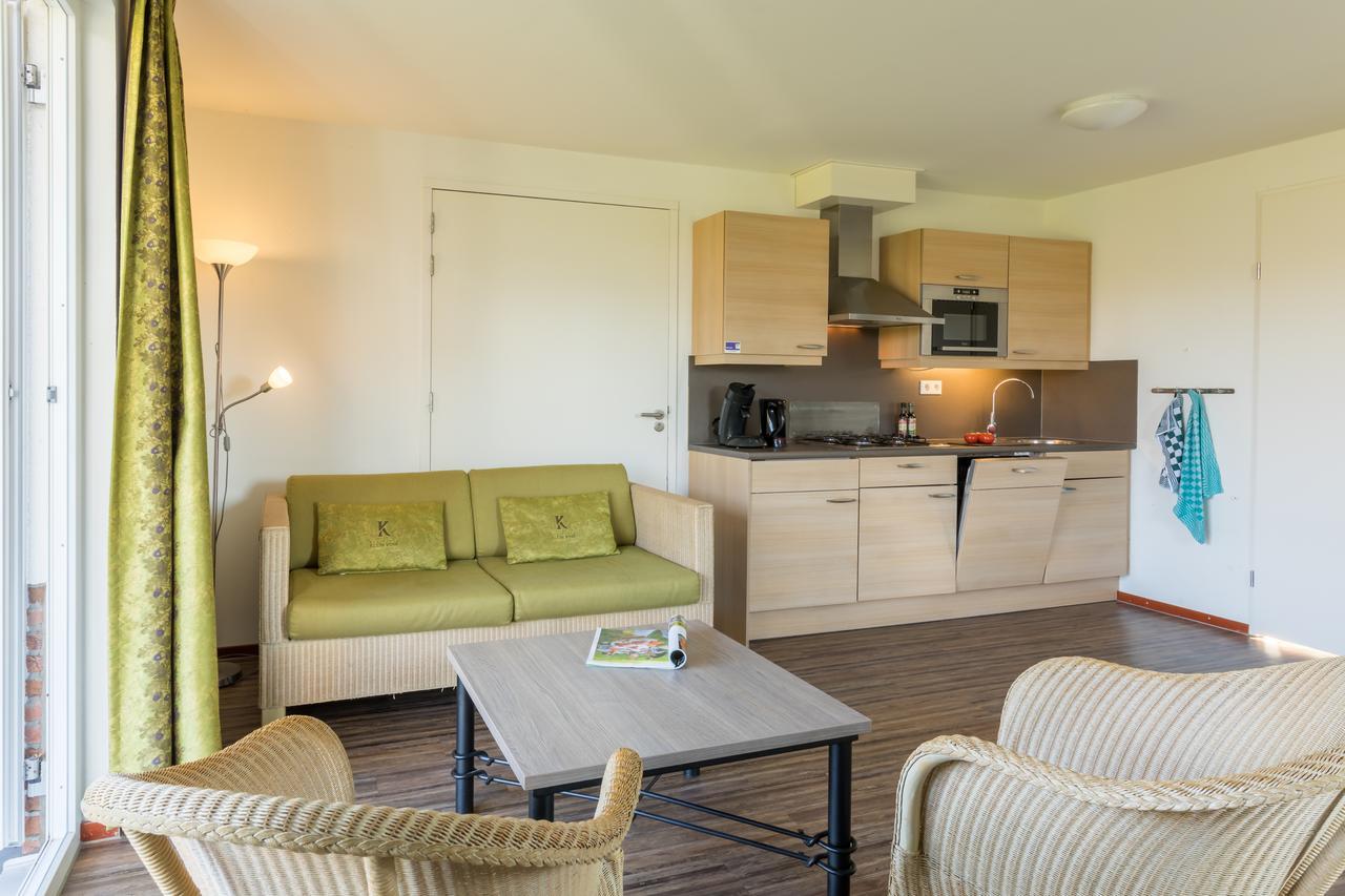 Roompot Klein Vink Arcen Chambre photo