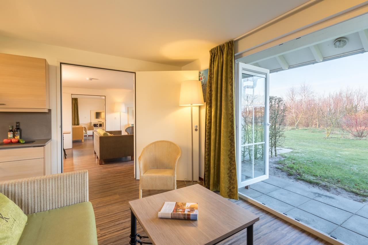 Roompot Klein Vink Arcen Chambre photo