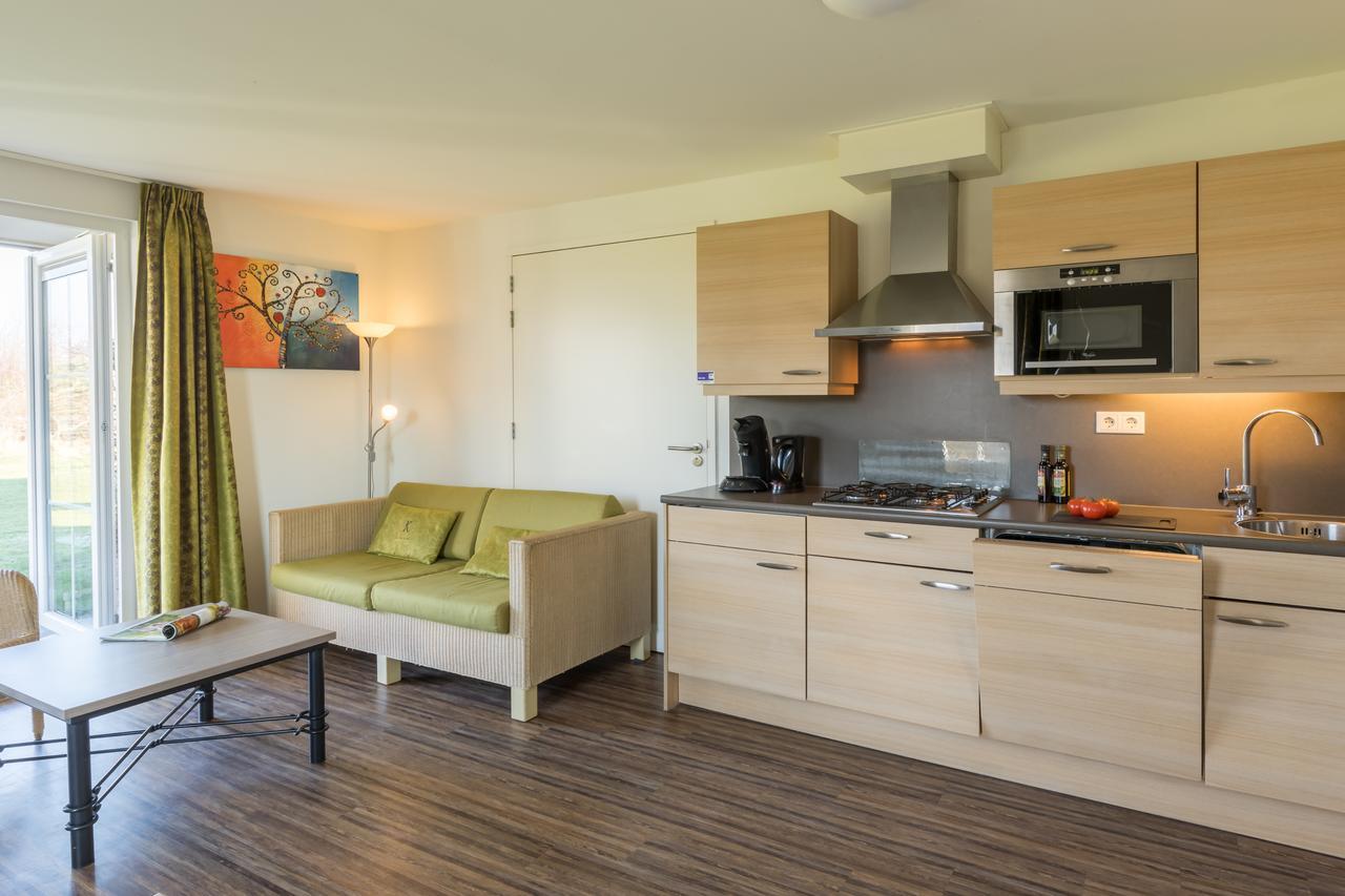 Roompot Klein Vink Arcen Chambre photo
