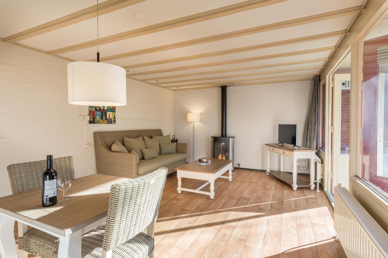 Roompot Klein Vink Arcen Chambre photo